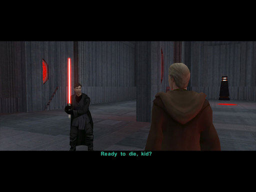 Star Wars: Knights of the Old Republic II: The Sith Lords - Сингловый аддон SW: KotOR II - Restoration Project Star Wars: Knights of the Old Republic II: The Sith Lords - Сингловый аддон SW: KotOR II - Restoration Project