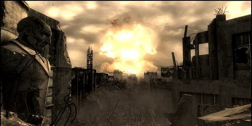 Fallout 3 -  Один день во вселенной Fallout: «Трое»