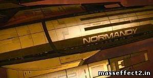 Mass Effect 2 - Нормандия SR1 и SR2