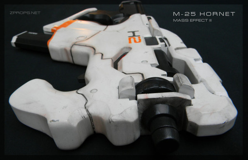 Mass Effect 3 - Реплика M-25 Hornet